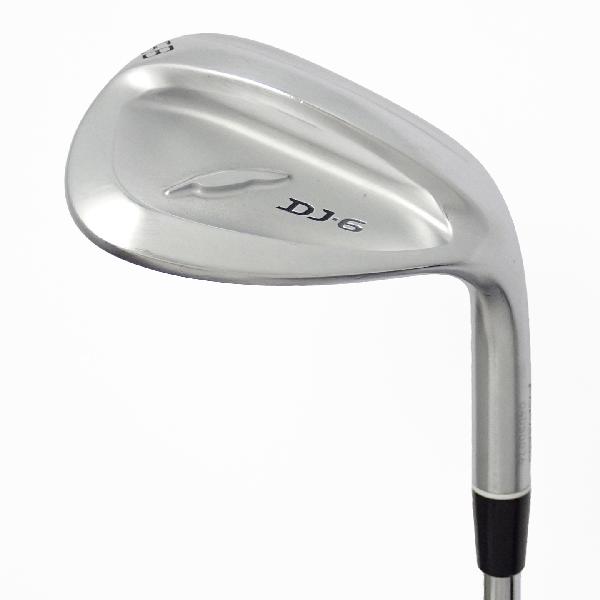 【中古】フォーティーン　DJ　DJ-6 ウェッジ N.S.PRO DS-91w　【58-18】シャフト：N.S.PRO DS-91wCランク　フレックスWEDGE　男性用 メンズ用　右用｜GDOゴルフショップ 店