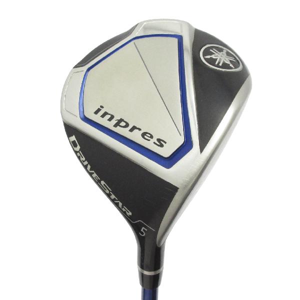 【中古】ヤマハ inpres インプレス DRIVE STAR(2023) フェアウェイウッド Speeder NX for Yamaha M423f 【5W】シャフト:Speeder NX for Yamaha M423fCランク フレックスR 男性用 メンズ用 右用|GDOゴルフショップ 店