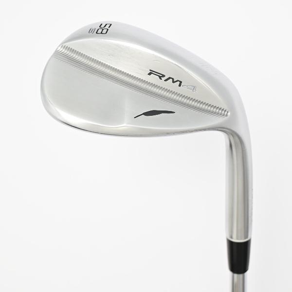 【中古】フォーティーン　RM-4　RM-4 ウェッジ N.S.PRO TS-101w　【58-14】シャフト：N.S.PRO TS-101wCランク　フレックスWEDGE　男性用 メンズ用　右用｜GDOゴルフショップ 店