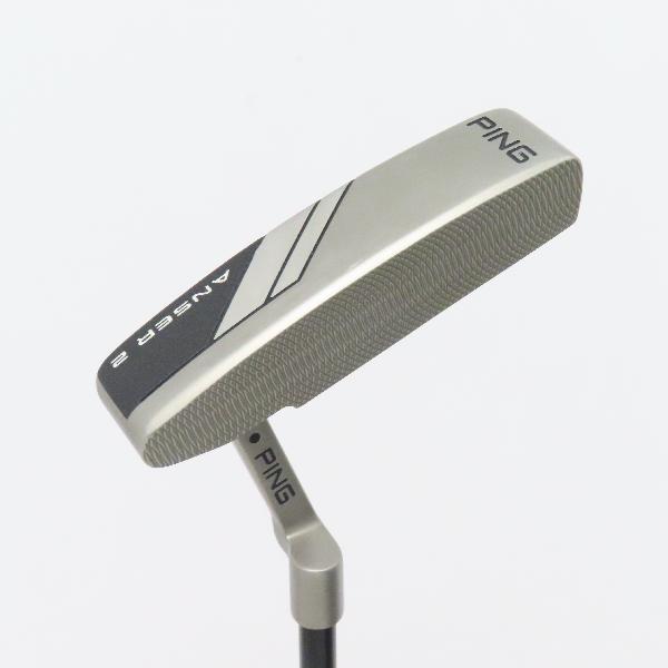 【中古】ピン PING アンサー 2(2024) パター カーボンシャフト 【34】シャフト:カーボンシャフトCランク フレックス計測項目外 男性用 メンズ用 右用|GDOゴルフショップ 店