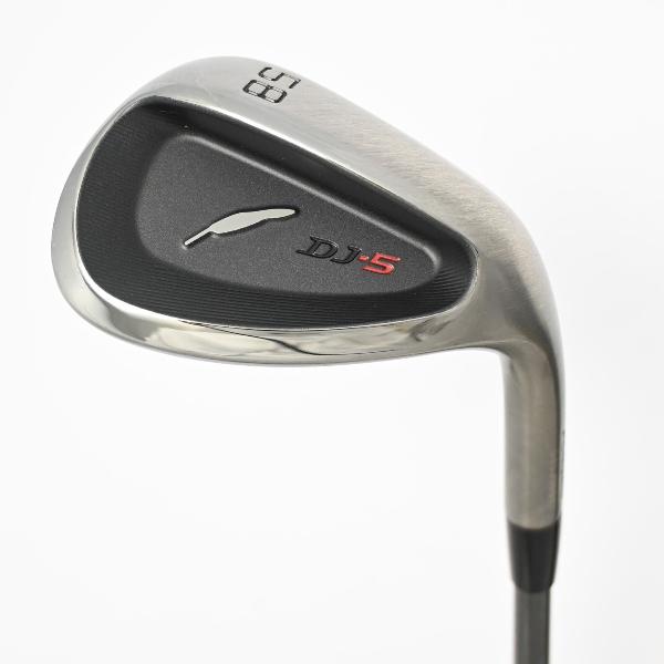 【中古】フォーティーン　DJ　DJ-5 BK ウェッジ N.S.PRO DS-91w BK　 【58-08】 シャフト：N.S.PRO DS-91w BK Cランク　フレックスWEDGE　男性用 メンズ用　右用