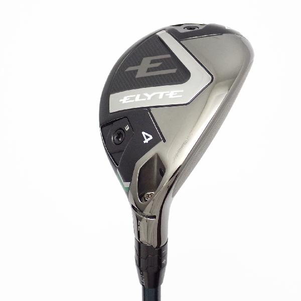 【中古】キャロウェイゴルフ　ELYTE　エリート ユーティリティ VENTUS GREEN 5 for Callaway　 【U4】 シャフト：VENTUS GREEN 5 for Callaway BCランク　フレックスS　男性用 メンズ用　右用 20,647円