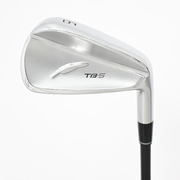 【中古】フォーティーン　TB-5　TB-5 フォージド(2025) アイアン FT-70i　シャフト：FT-70iCランク　フレックス設定無　男性用 メンズ用　右用｜GDOゴルフショップ 店