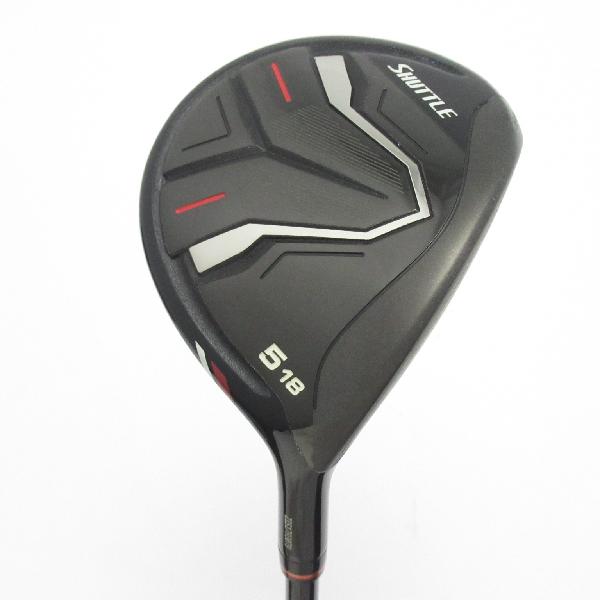 【中古】マジェスティゴルフ　maruman SHUTTLE　シャトル ブラックIP仕上げ フェアウェイウッド IMPACTFIT m230(ブラック)　【5W】シャフト：IMPACTFIT m230(ブラック)Cランク　フレックスSR　男性用 メンズ用　右用｜GDOゴルフショップ 店