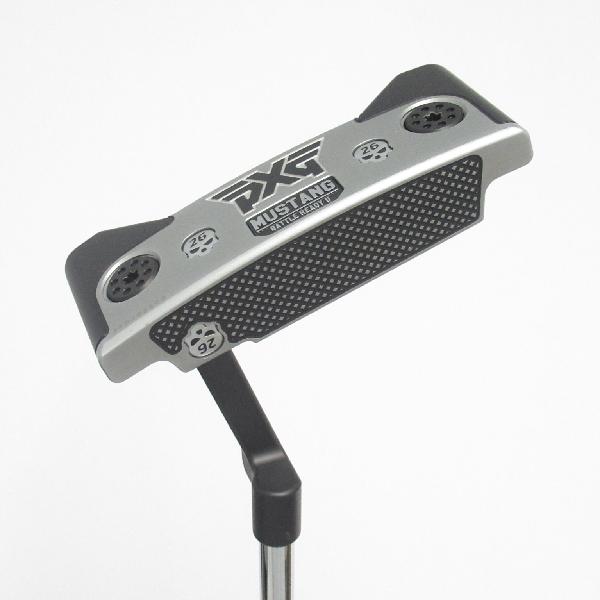 【中古】ピーエックスジー　PXG　その他 パター パター スチールシャフト　【34】シャフト：スチールシャフトBCランク　フレックス計測項目外　男性用 メンズ用　右用｜GDOゴルフショップ 店