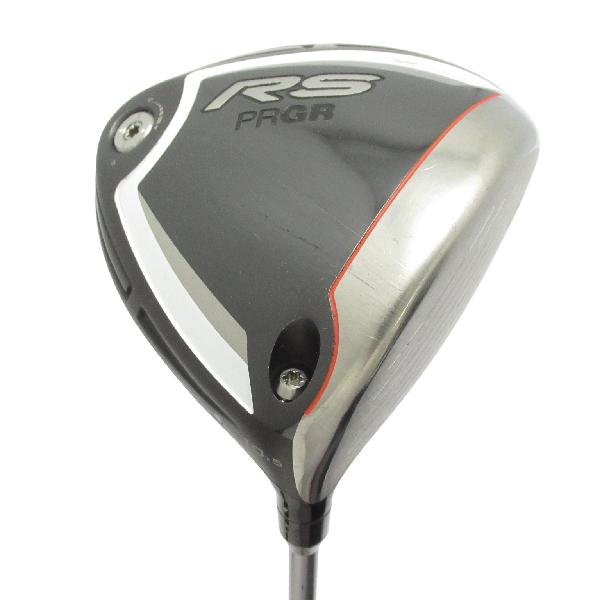 【中古】プロギア　RS　RS(2018) ドライバー iD nabla RS　シャフト：iD nabla RSCDランク　フレックスM40　男性用 メンズ用　右用｜GDOゴルフショップ 店