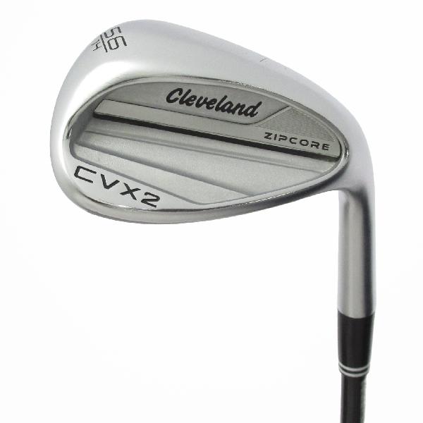 【中古】クリーブランド Cleveland Golf CVX2 ZIPCORE ウェッジ Diamana for CGII 【56-14】シャフト:Diamana for CGIICランク フレックスWEDGE 男性用 メンズ用 右用|GDOゴルフショップ 店