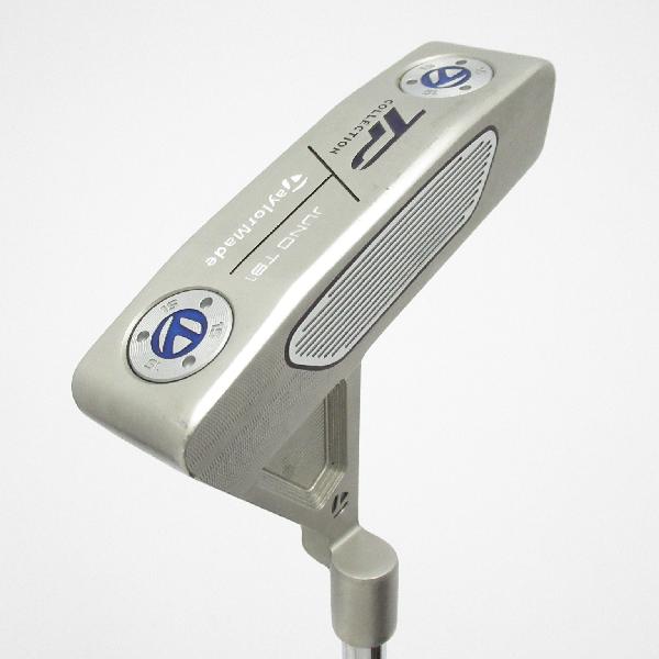 【中古】テーラーメイド　TP Collection　TP コレクション ハイドロブラスト JUNO TB1 パター スチールシャフト　 【33】 シャフト：スチールシャフト Cランク　フレックス計測項目外　男性用 メンズ用　右用