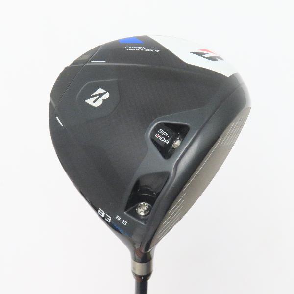 【中古】ブリヂストン　BRIDGESTONE GOLF　B3 MAX(2024) ドライバー VENTUS BLUE 6(VELOCOREあり)　 シャフト：VENTUS BLUE 6(VELOCOREあり) CDランク　フレックスS　男性用 メンズ用　右用