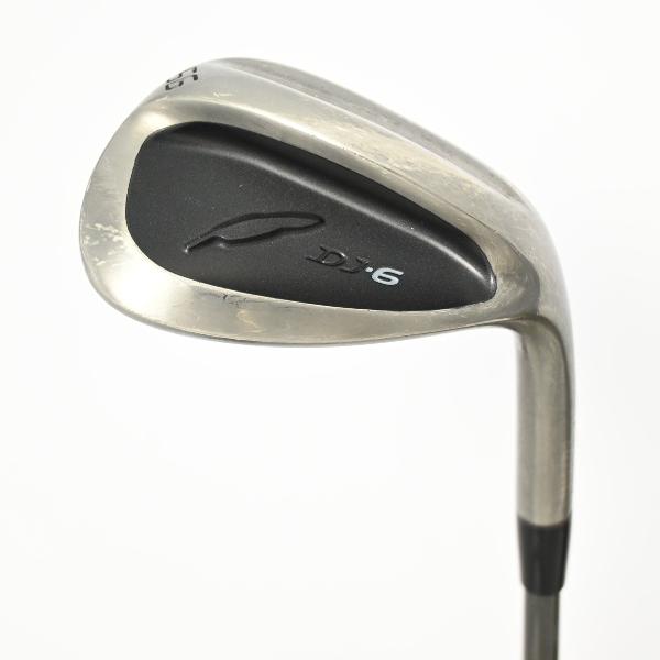 【中古】フォーティーン DJ DJ-6 ブラックエディション ウェッジ N.S.PRO DS-91w BK 【56-18】 シャフト:N.S.PRO DS-91w BK Dランク フレックスWEDGE 男性用 メンズ用 右用