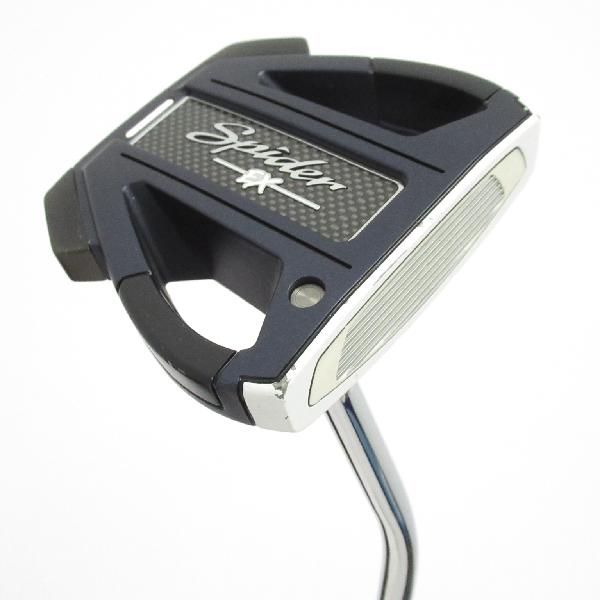 楽天市場】TAYLORMADE スパイダー EX ネイビー/ホワイト シングル