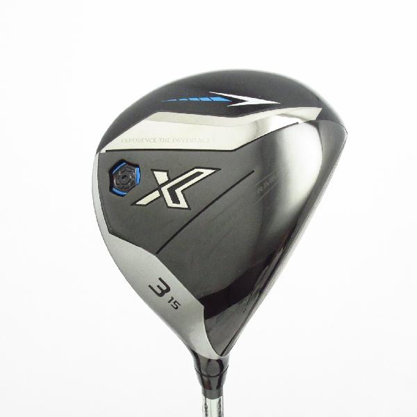 【中古】ダンロップ　XXIO　ゼクシオ X(2024) フェアウェイウッド Miyazaki AX-3　【3W】シャフト：Miyazaki AX-3CDランク　フレックスS　男性用 メンズ用　右用｜GDOゴルフショップ 店