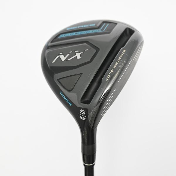 【中古】本間ゴルフ　BERES　ベレス NX フェアウェイウッド VIZARD for NX 45　 【5W】 シャフト：VIZARD for NX 45 Cランク　フレックスS　男性用 メンズ用　右用