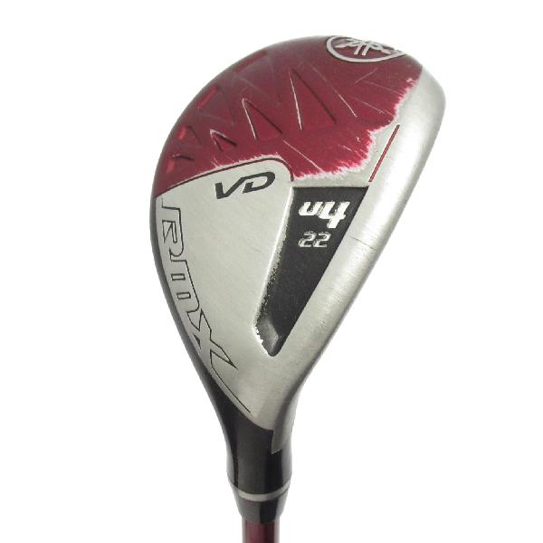 【中古】ヤマハ RMX RMX VD ユーティリティ Diamana YR h 【U4】シャフト:Diamana YR hDランク フレックスSR 男性用 メンズ用 右用|GDOゴルフショップ 店