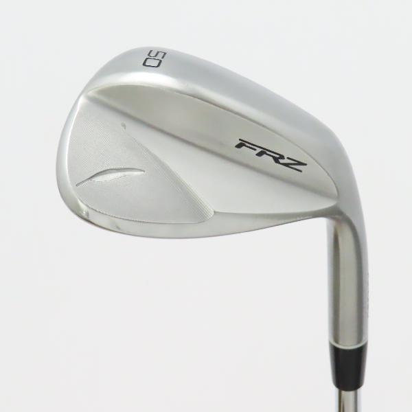 【中古】フォーティーン　FOURTEEN　FRZ パールサテン仕上げ ウェッジ N.S.PRO TS-101w　 【50-07】 シャフト：N.S.PRO TS-101w Cランク　フレックスWEDGE　男性用 メンズ用　右用