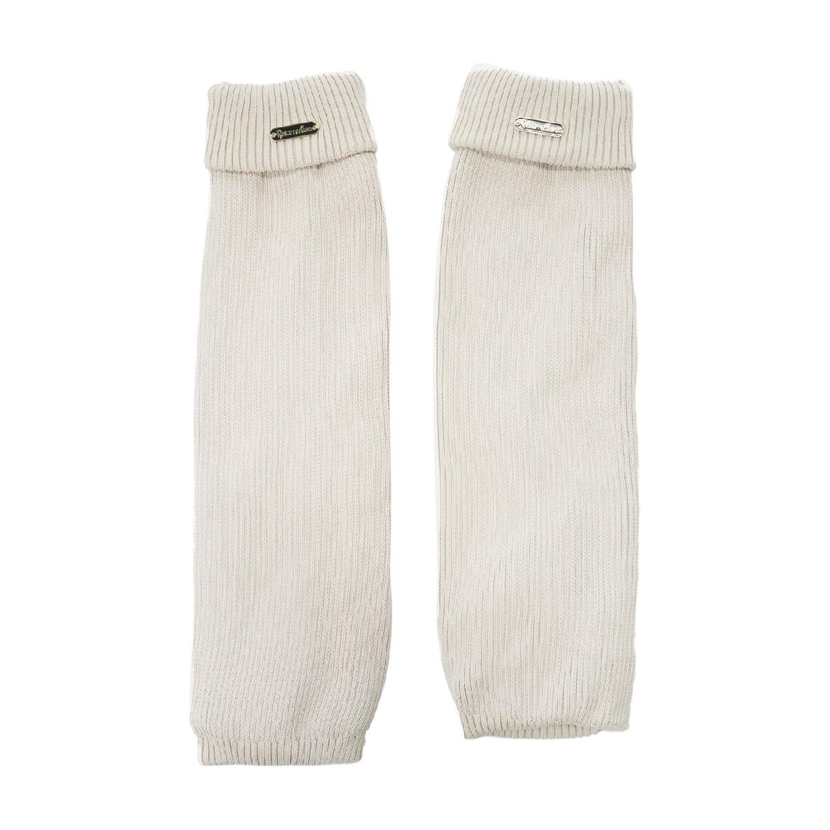 楽天市場】レザレクション Resurrection ニットレッグウォーマー