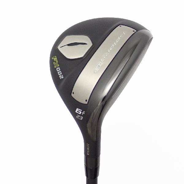 【中古】フォーティーン　FOURTEEN　GelongD FX002 ユーティリティ FT-40f　 【U6】 シャフト：FT-40f Cランク　フレックス設定無　男性用 メンズ用　右用