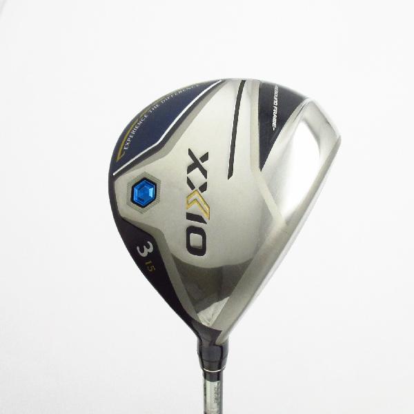 【中古】ダンロップ　XXIO　ゼクシオ(2022) ネイビー フェアウェイウッド XXIO MP1200　【3W】シャフト：XXIO MP1200Cランク　フレックスSR　男性用 メンズ用　右用｜GDOゴルフショップ 店