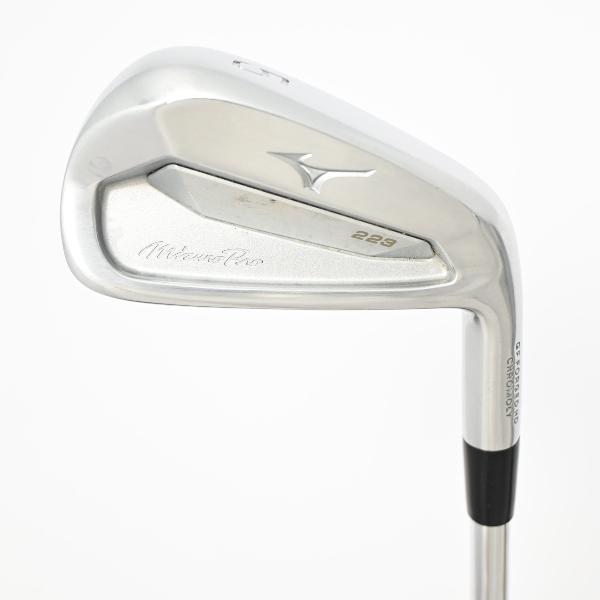 【中古】ミズノ　Mizuno Pro　MizunoPro 223 アイアン N.S.PRO MODUS3 TOUR 105　シャフト：N.S.PRO MODUS3 TOUR 105Cランク　フレックスS　男性用 メンズ用　右用｜GDOゴルフショップ 店