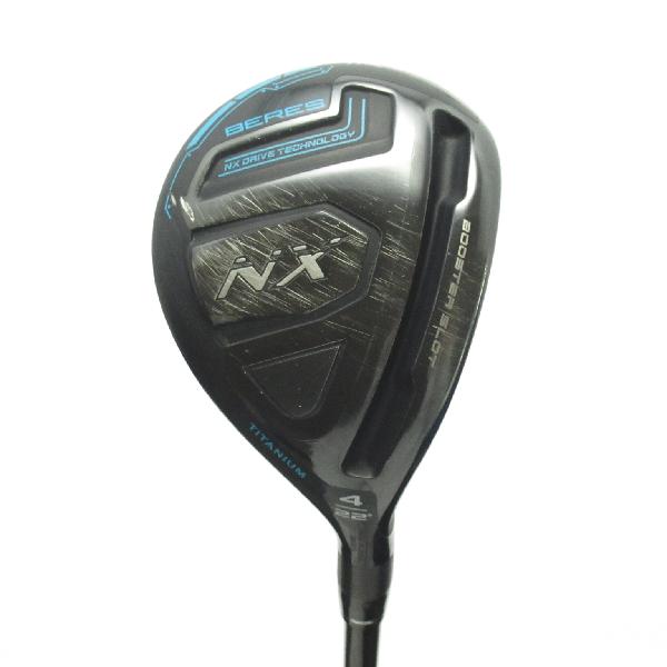 【中古】本間ゴルフ　BERES　ベレス NX ユーティリティ VIZARD for NX 45　 【U4】 シャフト：VIZARD for NX 45 CDランク　フレックスS　男性用 メンズ用　右用