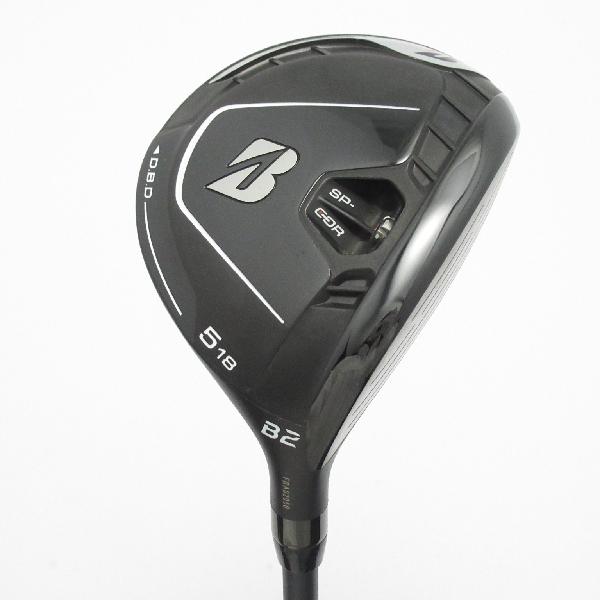 【中古】ブリヂストン　BRIDGESTONE GOLF　B2 フェアウェイウッド Diamana BS50　 【5W】 シャフト：Diamana BS50 Cランク　フレックスSR　男性用 メンズ用　右用