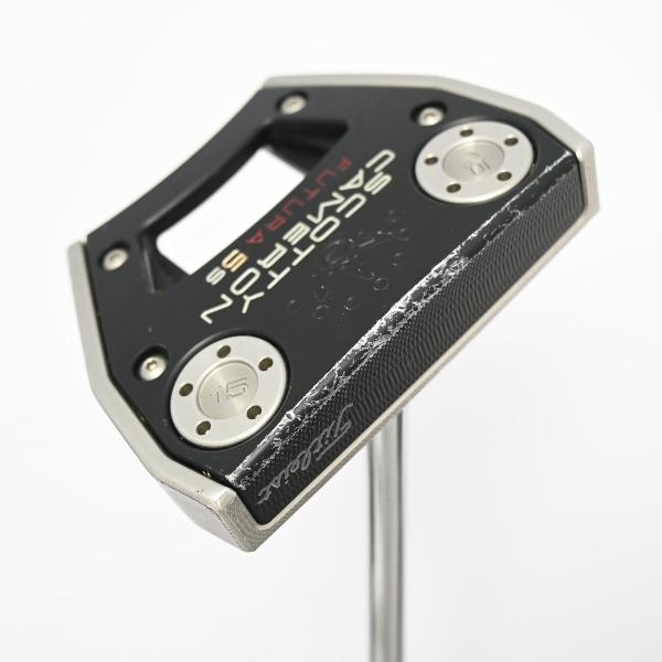 楽天市場】【中古】スコッティキャメロン FUTURA フューチュラ 5CB