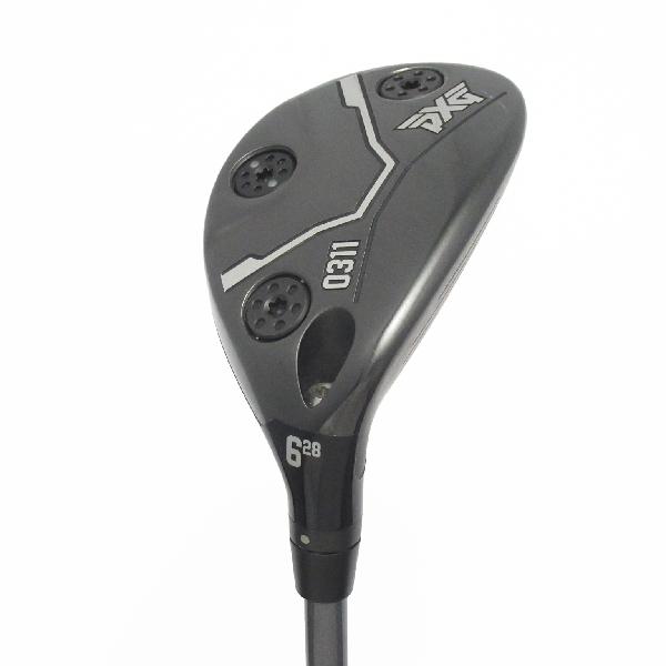 【中古】ピーエックスジー　PXG　PXG 0311 BLACK OPS ハイブリッド ユーティリティ Speeder NX HB 55　 【U6】 シャフト：Speeder NX HB 55 Cランク　フレックスR　男性用 メンズ用　右用