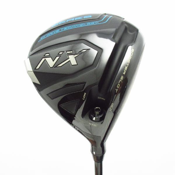 【中古】本間ゴルフ　BERES　ベレス NX ドライバー VIZARD for NX 45　 シャフト：VIZARD for NX 45 Bランク　フレックスS　男性用 メンズ用　右用