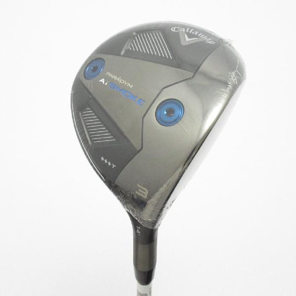 【中古】キャロウェイゴルフ Ai SMOKE パラダイム Ai SMOKE トリプルダイヤモンド T フェアウェイウッド TENSEI 60 for Callaway 【3W】 シャフト:TENSEI 60 for Callaway Aランク フレックスS 男性用 メンズ用 右用