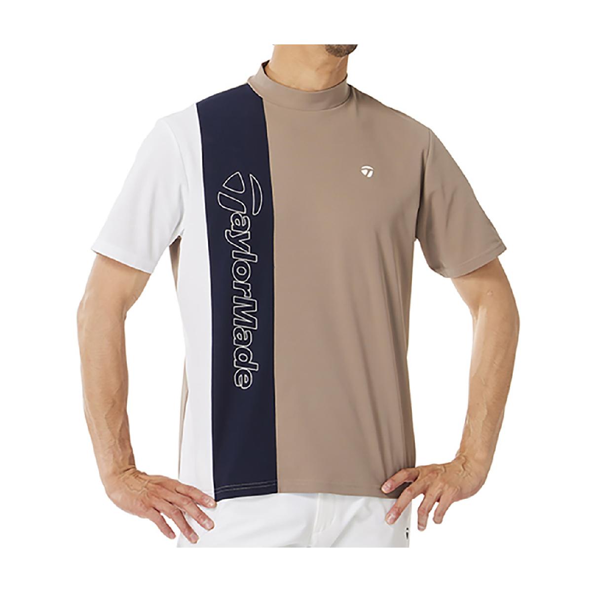 楽天市場】テーラーメイド TaylorMade ゴルフウェア 半袖シャツ メンズ