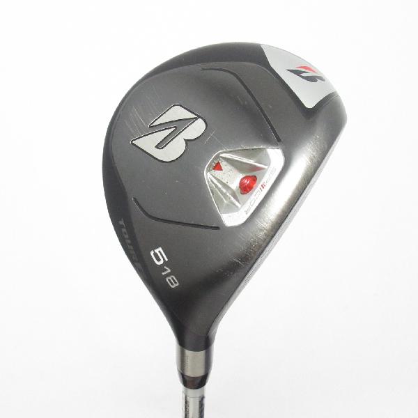 【中古】ブリヂストン　TOUR B　X フェアウェイウッド Speeder 661 EVOLUTION VII　【5W】シャフト：Speeder 661 EVOLUTION VIICランク　フレックスS　男性用 メンズ用　右用｜GDOゴルフショップ 店