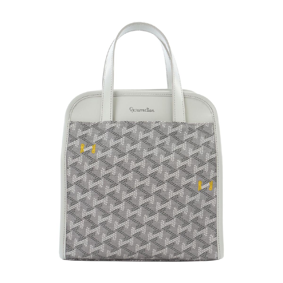 楽天市場】レザレクション Resurrection メンズ レディース ボストン