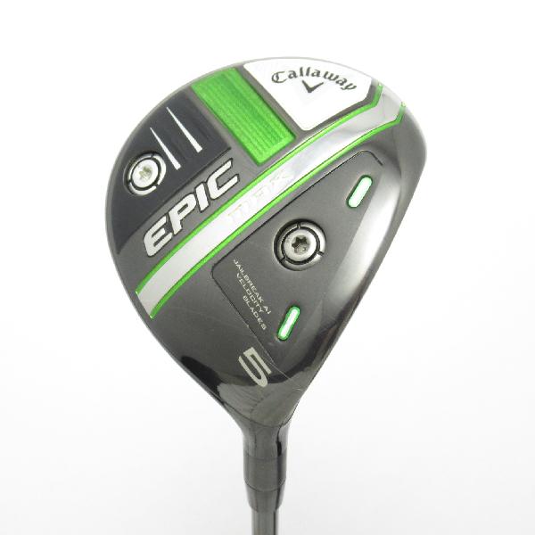 【中古】キャロウェイゴルフ　EPIC　エピック MAX フェアウェイウッド Diamana 40 for Callaway　 【5W】 シャフト：Diamana 40 for Callaway CDランク　フレックスS　男性用 メンズ用　右用