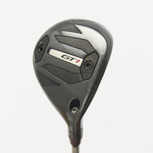 【中古】タイトリスト　TITLEIST　GT1 ユーティリティ Air Speeder Next GEN　 【U4】 シャフト：Air Speeder Next GEN CDランク　フレックスS　男性用 メンズ用　右用