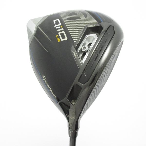 【中古】テーラーメイド　Qi10　Qi10 LS ドライバー Diamana Silver TM50　 シャフト：Diamana Silver TM50 Cランク　フレックスS　男性用 メンズ用　右用