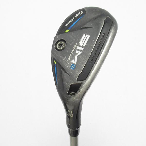 【中古】テーラーメイド　SIM2　SIM2 レスキュー ユーティリティ カーボンシャフト　【U4】シャフト：カーボンシャフトCDランク　フレックスS　男性用 メンズ用　右用｜GDOゴルフショップ 店 10,842円