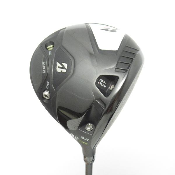 【中古】ブリヂストン　BRIDGESTONE GOLF　B2 HT ドライバー VANQUISH BS50　シャフト：VANQUISH BS50CDランク　フレックスS　男性用 メンズ用　右用｜GDOゴルフショップ 店