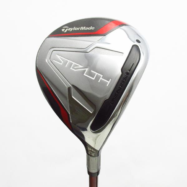 【中古】テーラーメイド　STEALTH　ステルス フェアウェイウッド TENSEI RED TM40(2022)　 レディス 【3HL】 シャフト：TENSEI RED TM40(2022) Cランク　フレックスL　右用