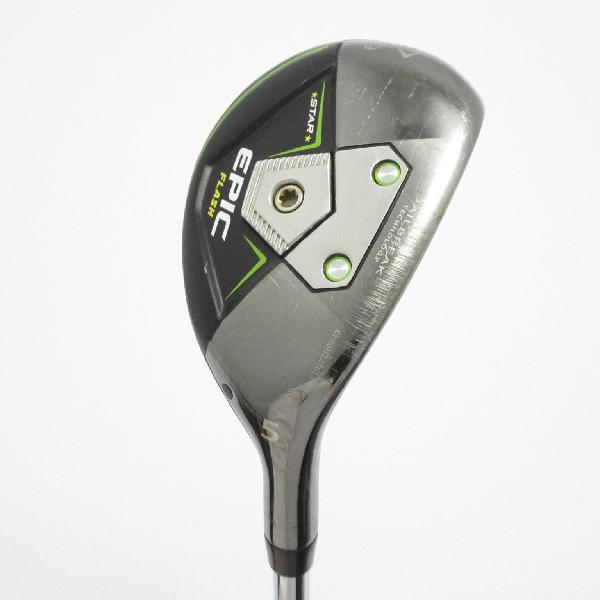 【中古】キャロウェイゴルフ　EPIC　EPIC FLASH STAR ハイブリッド ユーティリティ N.S.PRO ZELOS 7 HYBRID　 【U5】 シャフト：N.S.PRO ZELOS 7 HYBRID CDランク　フレックスS　男性用 メンズ用　右用
