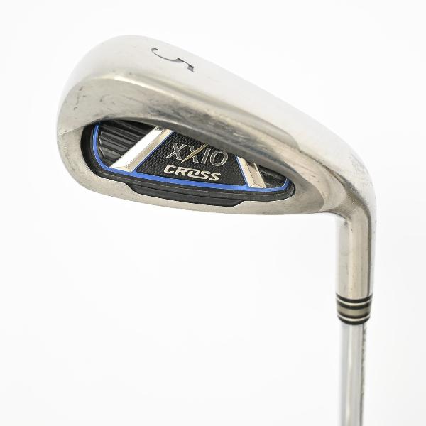 【中古】ダンロップ　XXIO　クロス アイアン N.S.PRO 870GH DST for XXIO　 シャフト：N.S.PRO 870GH DST for XXIO Dランク　フレックスS　男性用 メンズ用　右用