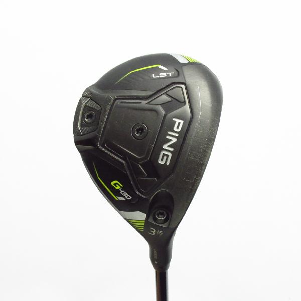 【中古】ピン　G430　G430 LST フェアウェイウッド Diamana D-LIMITED 70　 【3W】 シャフト：Diamana D-LIMITED 70 CDランク　フレックスS　男性用 メンズ用　右用