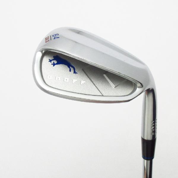 【中古】オノフ　LABOSPEC　オノフ LABOSPEC FROGS LEAP 2(2021) ウェッジ N.S.PRO ZELOS 8　 【64】 シャフト：N.S.PRO ZELOS 8 Cランク　フレックスS　男性用 メンズ用　右用
