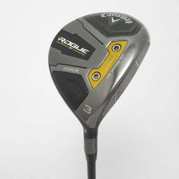 楽天市場】【中古】キャロウェイゴルフ ROGUE ローグ ST MAX フェアウェイウッド VENTUS 5 for Callaway 【7W】シャフト ：VENTUS 5 for CallawayBCランク フレックスSR 男性用 メンズ用 右用 : GDOゴルフショップ 楽天市場店