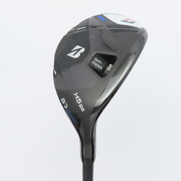 【中古ゴルフクラブ】ブリヂストン　BRIDGESTONE GOLF　B3 MAX ハイブリッド(2024) ユーティリティ VANQUISH BSh for MAX　シャフト：V… 楽天市場】【中古】ブリヂストン BRIDGESTONE GOLF B3 MAX