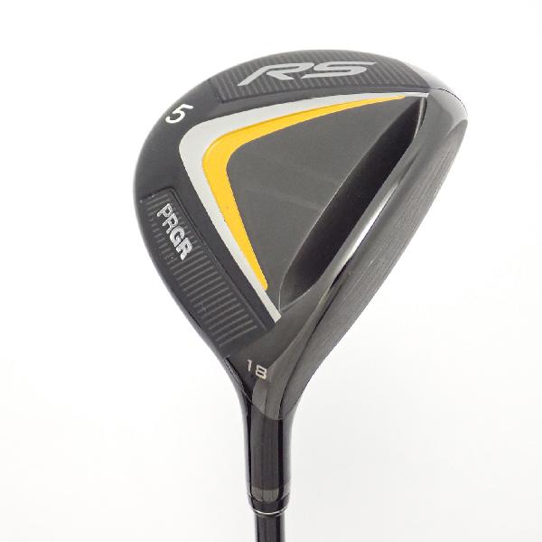 【中古】プロギア　RS　RS JUST フェアウェイウッド Diamana FOR PRGR　 【5W】 シャフト：Diamana FOR PRGR Cランク　フレックスSR　男性用 メンズ用　右用