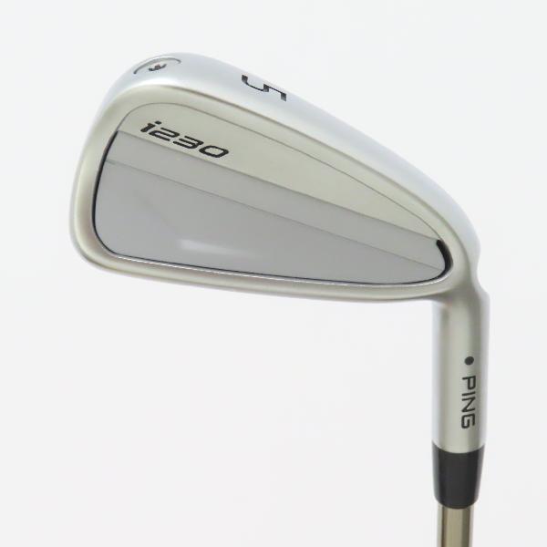 【中古】ピン　I SERIES　i230 アイアン PING TOUR 2.0 CHROME I　シャフト：PING TOUR 2.0 CHROME ICDランク　フレックスS　男性用 メンズ用　右用｜GDOゴルフショップ 店 48,048円