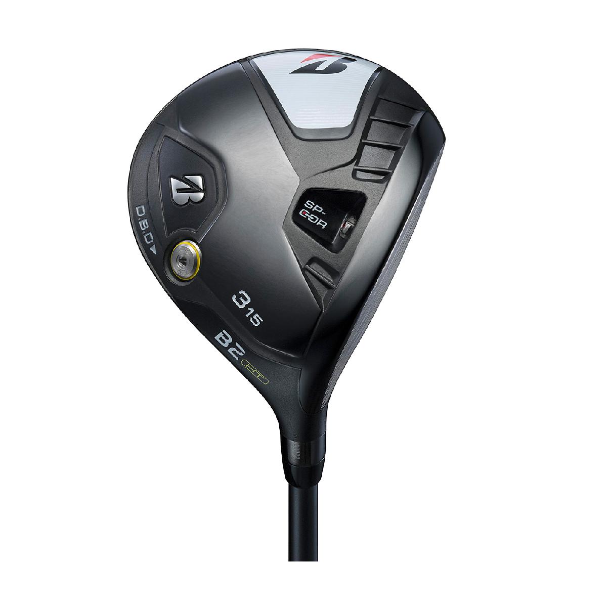 ブリヂストン BRIDGESTONE GOLF B2 HT フェアウェイウッド SPEEDER NX BS40w シャフト:SPEEDER NX BS40w|GDOゴルフショップ 店