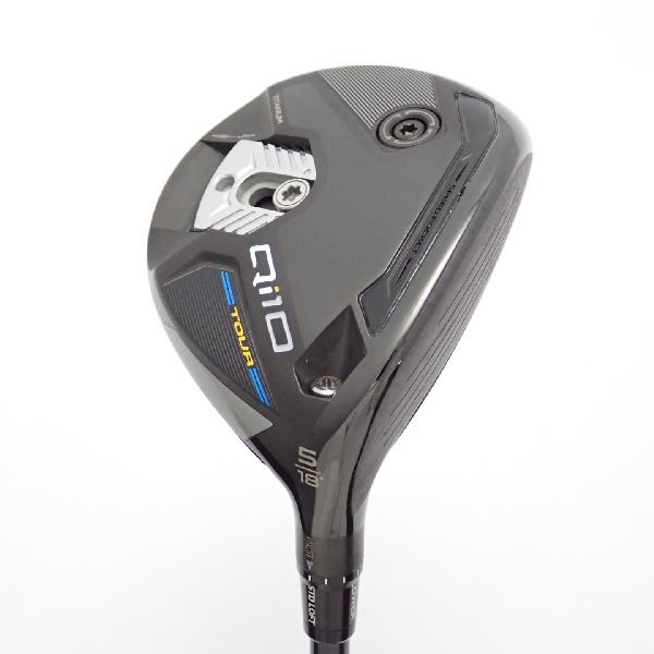 【中古】テーラーメイド Qi10 Qi10 Tour フェアウェイウッド Diamana Silver TM50 【5W】シャフト:Diamana Silver TM50Cランク フレックスS 男性用 メンズ用 右用|GDOゴルフショップ 店