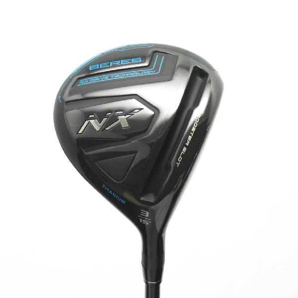 【中古】本間ゴルフ BERES ベレス NX フェアウェイウッド VIZARD for NX 45 【3W】シャフト:VIZARD for NX 45BCランク フレックスS 男性用 メンズ用 右用|GDOゴルフショップ 店