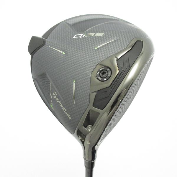 【中古】テーラーメイド Qi35 Qi35 ドライバー Diamana Blue TM50(2025) シャフト:Diamana Blue TM50(2025)Cランク フレックスSR 男性用 メンズ用 右用|GDOゴルフショップ 店